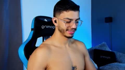 axel stein NEW ACCOUNT online show from 22, 2, 2025