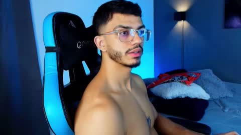 axel stein NEW ACCOUNT online show from 7, 3, 2025