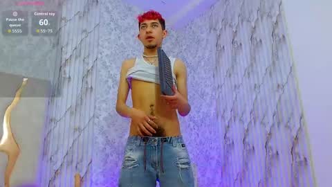 AXEL  online show from 4, 12, 2025