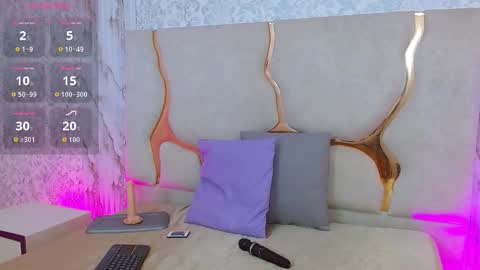 AXEL  online show from 3, 3, 2026