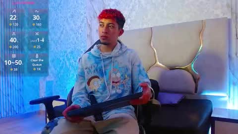 AXEL  online show from 9, 3, 2026