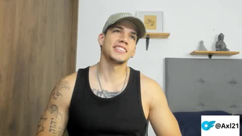 Snapshot of axel_taylor21 chatting on 4, 12, 2025 INDEPENDENT MODEL online show from 4, 12, 2025