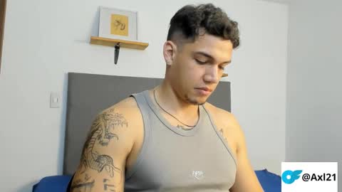 Snapshot of axel_taylor21 chatting on 3, 2, 2026 INDEPENDENT MODEL online show from 3, 2, 2026