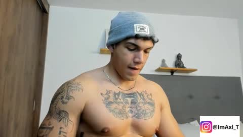 Snapshot of axel_taylor21 chatting on 24, 2, 2026 INDEPENDENT MODEL online show from 24, 2, 2026