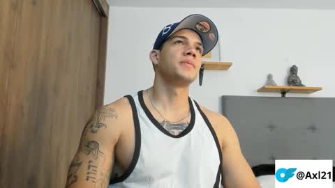 Snapshot of axel_taylor21 chatting on 26, 2, 2026 INDEPENDENT MODEL online show from 26, 2, 2026