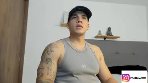 Snapshot of axel_taylor21 chatting on 3, 3, 2026 INDEPENDENT MODEL online show from 3, 3, 2026