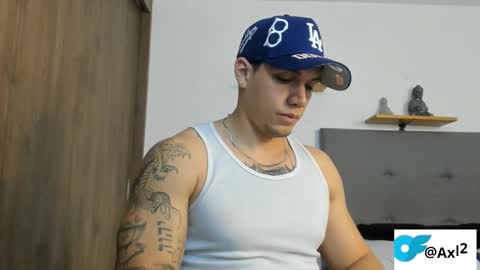 Snapshot of axel_taylor21 chatting on 4, 3, 2026 INDEPENDENT MODEL online show from 4, 3, 2026