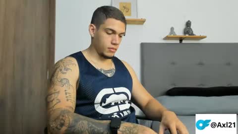 Snapshot of axel_taylor21 chatting on 27, 6, 2026 INDEPENDENT MODEL online show from 27, 6, 2026