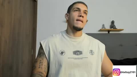 Snapshot of axel_taylor21 chatting on 29, 6, 2026 INDEPENDENT MODEL online show from 29, 6, 2026