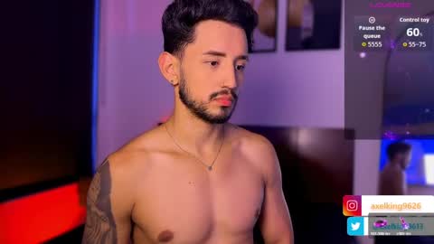 Axel King online show from 31, 3, 2026