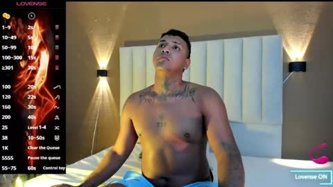 Snapshot of axell_king07 chatting on 5, 5, 2026 Axell online show from 5, 5, 2026