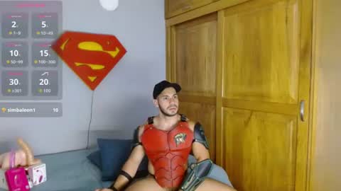 axellblue online show from 11, 6, 2026