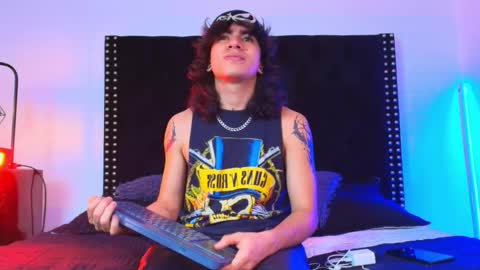 AxellKush online show from 14, 2, 2026