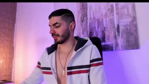 Axel Thompsom online show from 9, 9, 2025