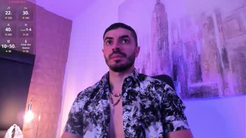 Axel Thompsom online show from 11, 9, 2025