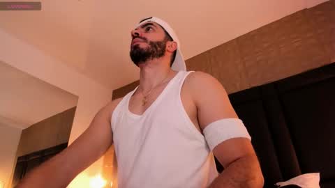 Axel Thompsom online show from 30, 9, 2025