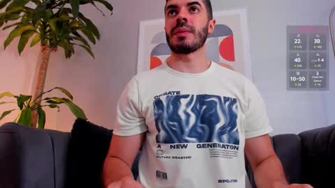 Axel Thompsom online show from 29, 11, 2025