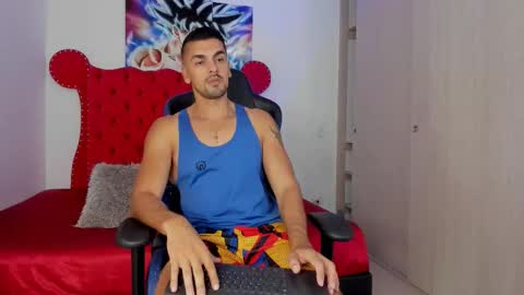 Axel online show from 25, 11, 2025