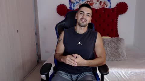 Axel online show from 19, 2, 2026