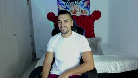 Axel online show from 20, 4, 2026