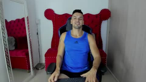 Axel online show from 22, 7, 2026