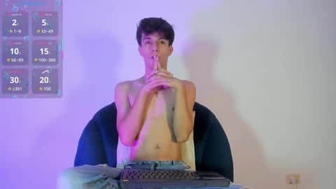 Axxxel  online show from 24, 3, 2026