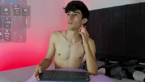 Axxxel  online show from 18, 4, 2026