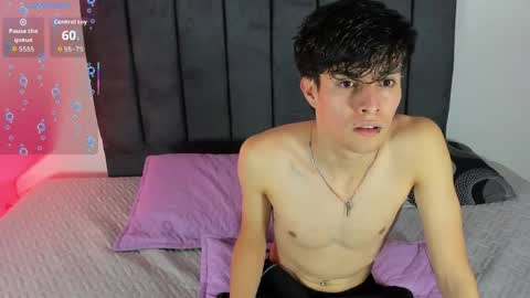 Axxxel  online show from 20, 4, 2026