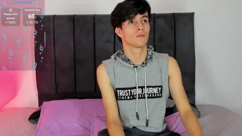 Axxxel  online show from 21, 4, 2026