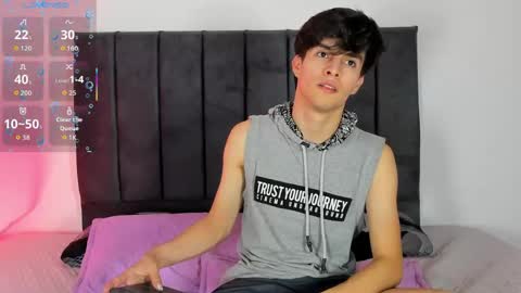 Axxxel  online show from 21, 4, 2026