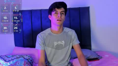 Axxxel  online show from 26, 4, 2026