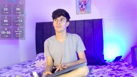 Snapshot of axxxel_twink chatting on 3, 6, 2026 Axxxel online show from 3, 6, 2026