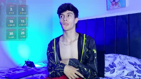 Snapshot of axxxel_twink chatting on 5, 6, 2026 Axxxel online show from 5, 6, 2026