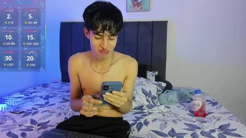 Snapshot of axxxel_twink chatting on 9, 6, 2026 Axxxel online show from 9, 6, 2026