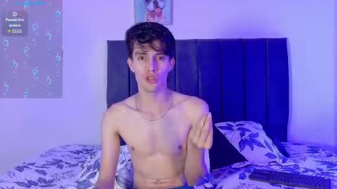 Snapshot of axxxel_twink chatting on 12, 6, 2026 Axxxel online show from 12, 6, 2026