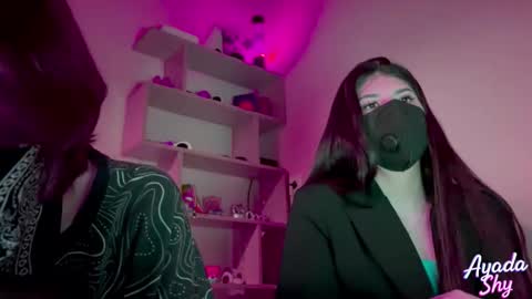 Ayada online show from 21, 3, 2026