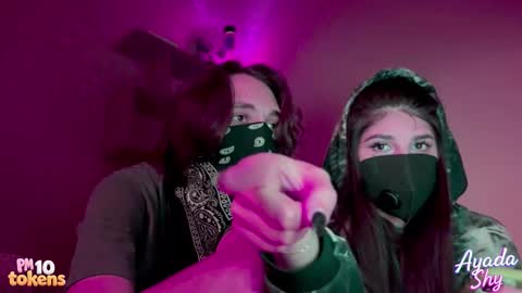 Ayada online show from 26, 3, 2026