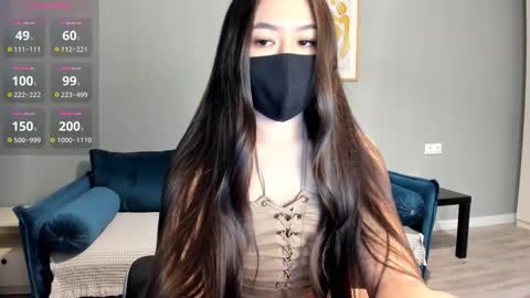 ayameasakura online show from 28, 9, 2025