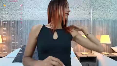 Ayana Mercier online show from 26, 7, 2026