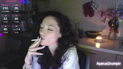 AyanaGrumpix online show from 13, 3, 2026