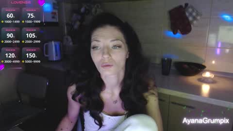 AyanaGrumpix online show from 16, 3, 2026