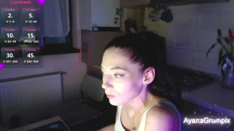AyanaGrumpixx online show from 20, 6, 2026