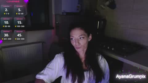 AyanaGrumpixx online show from 23, 7, 2026
