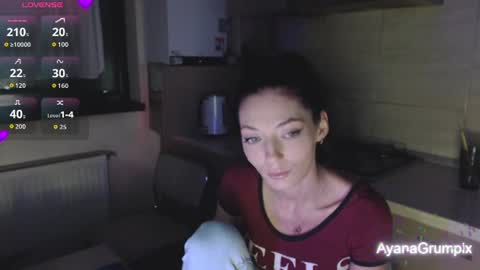AyanaGrumpixx online show from 24, 7, 2026
