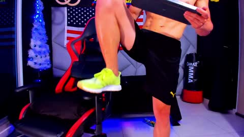 Ayden Miller online show from 5, 1, 2025