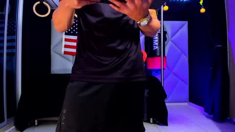 Ayden Miller online show from 3, 2, 2025