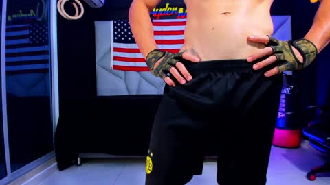 Ayden Miller online show from 5, 2, 2025