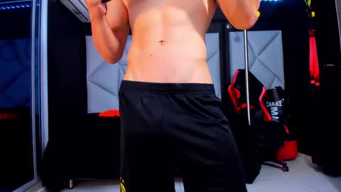 Ayden Miller online show from 24, 2, 2025