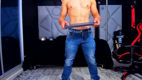 Ayden Miller online show from 8, 3, 2025