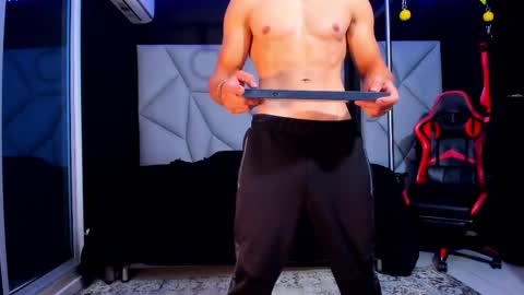 Ayden Miller online show from 8, 3, 2025